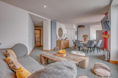 Wynajem na narty Apartament 3 pokojowy kabina 8 osób (1P) - La Résidence le Palafour - Tignes