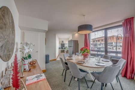 Wynajem na narty Apartament 3 pokojowy kabina 8 osób (1P) - La Résidence le Palafour - Tignes