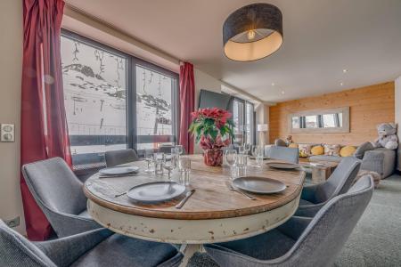 Wynajem na narty Apartament 3 pokojowy kabina 8 osób (1P) - La Résidence le Palafour - Tignes