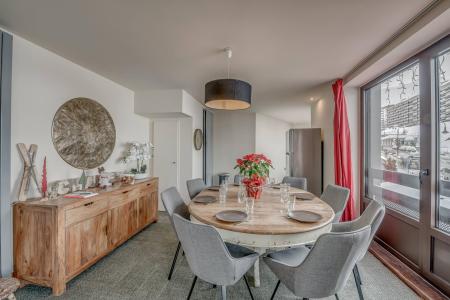 Wynajem na narty Apartament 3 pokojowy kabina 8 osób (1P) - La Résidence le Palafour - Tignes