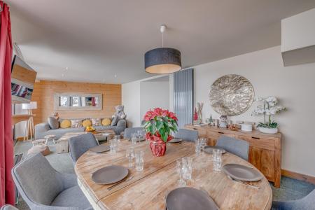 Wynajem na narty Apartament 3 pokojowy kabina 8 osób (1P) - La Résidence le Palafour - Tignes