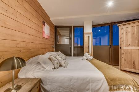 Rent in ski resort 3 room apartment cabin 8 people (3P) - La Résidence le Palafour - Tignes