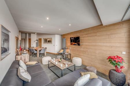 Location au ski Appartement 3 pièces cabine 6 personnes (5P) - La Résidence le Palafour - Tignes