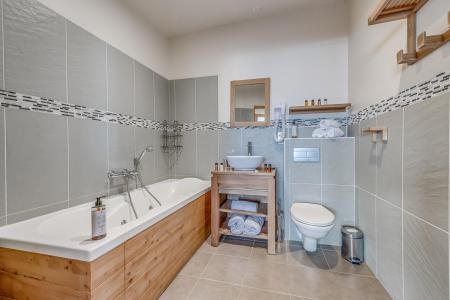 Location au ski Appartement 3 pièces cabine 6 personnes (5P) - La Résidence le Palafour - Tignes