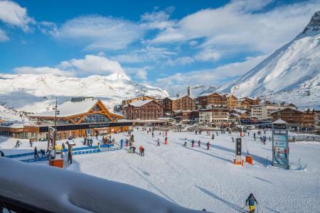 Skiverleih 3-Zimmer-Holzhütte für 6 Personen (5P) - La Résidence le Palafour - Tignes