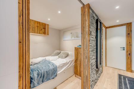 Ski verhuur Studio bergnis 4 personen (202P) - La Résidence le Palafour - Tignes