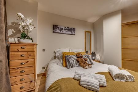 Alquiler al esquí Apartamento 3 piezas cabina para 8 personas (4P) - La Résidence le Palafour - Tignes - Habitación