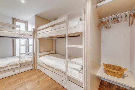 Ski verhuur Appartement 3 kamers 8 personen (1102P) - La Résidence le Palafour - Tignes - Cabine