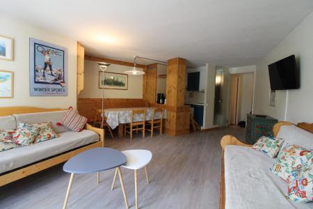 Location au ski Appartement 3 pièces coin montagne 7 personnes (601CL) - La Résidence le Palafour - Tignes - Séjour