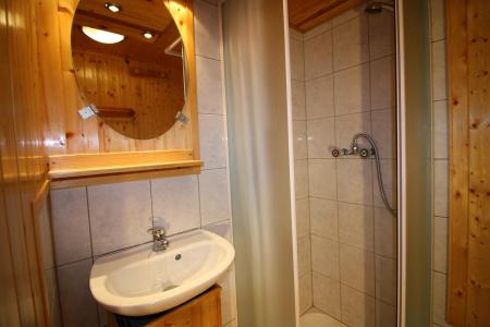 Alquiler al esquí Estudio para 2 personas (514CL) - La Résidence le Palafour - Tignes - Cuarto de ducha