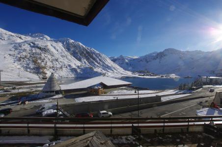 Alquiler al esquí Estudio para 4 personas (305P) - La Résidence le Palafour - Tignes - Terraza