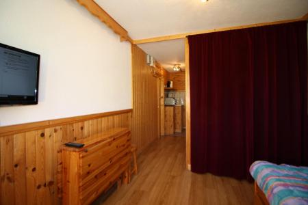 Rent in ski resort Studio 2 people (514CL) - La Résidence le Palafour - Tignes - Living room
