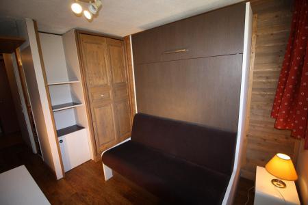 Ski verhuur Studio 2 personen (512CL) - La Résidence le Palafour - Tignes - Woonkamer