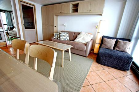 Ski verhuur Studio 4 personen (305P) - La Résidence le Palafour - Tignes - Woonkamer