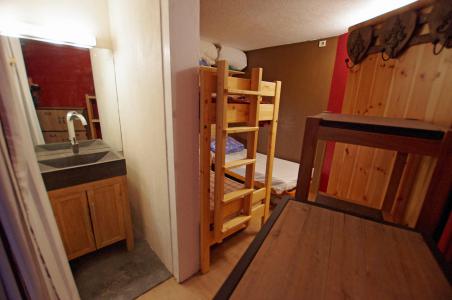 Location au ski Studio cabine 5 personnes (210CL) - La Résidence le Palafour - Tignes - Appartement