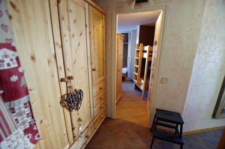 Location au ski Studio cabine 5 personnes (210CL) - La Résidence le Palafour - Tignes - Appartement