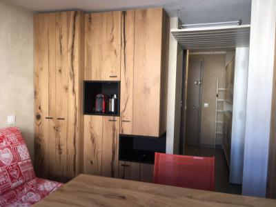 Skiverleih Studio für 2 Personen (513CL) - La Résidence le Palafour - Tignes - Wohnzimmer