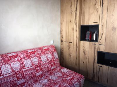 Skiverleih Studio für 2 Personen (513CL) - La Résidence le Palafour - Tignes - Wohnzimmer