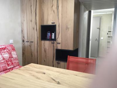 Skiverleih Studio für 2 Personen (513CL) - La Résidence le Palafour - Tignes - Wohnzimmer