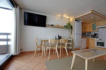 Skiverleih Studio für 4 Personen (305P) - La Résidence le Palafour - Tignes - Wohnzimmer