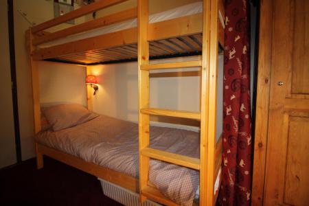 Rent in ski resort Studio sleeping corner 4 people (705CL) - La Résidence le Palafour - Tignes - Bunk beds