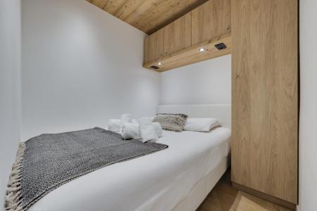 Skiverleih 2-Zimmer-Appartment für 4 Personen (107) - La Résidence le Rosset - Tignes - Offener Schlafbereich
