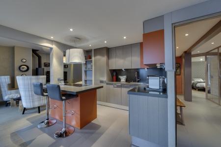 Rent in ski resort 5 room apartment 8 people (401) - La Résidence le Rosset - Tignes