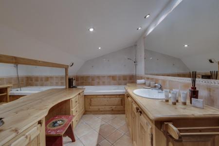 Rent in ski resort 5 room apartment 8 people (401) - La Résidence le Rosset - Tignes - Bathroom