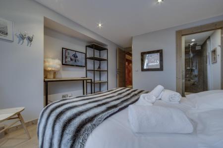 Аренда на лыжном курорте Апартаменты 5 комнат 8 чел. (401) - La Résidence le Rosset - Tignes - Комната