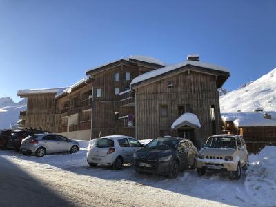 Ski verhuur La Résidence le Rosset - Tignes