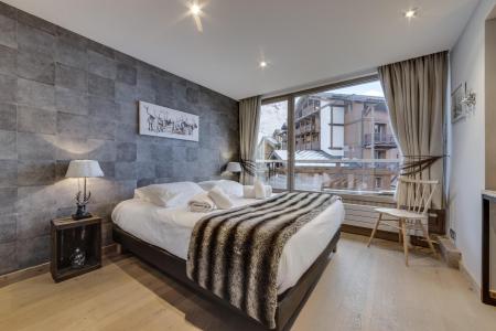 Alquiler al esquí Apartamento 5 piezas para 8 personas (401) - La Résidence le Rosset - Tignes - Habitación