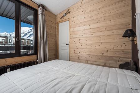 Rent in ski resort 2 room apartment sleeping corner 5 people (1216) - La Résidence le Schuss - Tignes - Bedroom