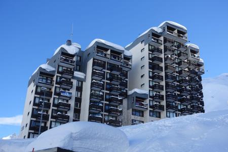 Vacances en montagne Appartement 2 pièces cabine 5 personnes (703) - La Résidence le Schuss - Tignes - Extérieur hiver