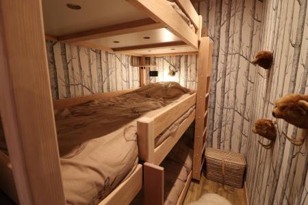 Ski verhuur Appartement 2 kabine kamers 5 personen (703) - La Résidence le Schuss - Tignes - Kamer