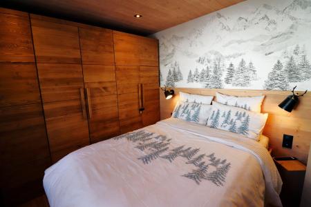 Location au ski Appartement 2 pièces cabine 5 personnes (703) - La Résidence le Schuss - Tignes - Chambre
