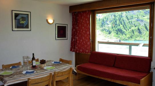 Аренда на лыжном курорте Апартаменты 2 комнат 4 чел. (21CL) - La Résidence le Shamrock - Tignes