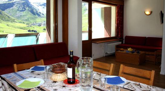 Rent in ski resort 2 room apartment 4 people (21CL) - La Résidence le Shamrock - Tignes