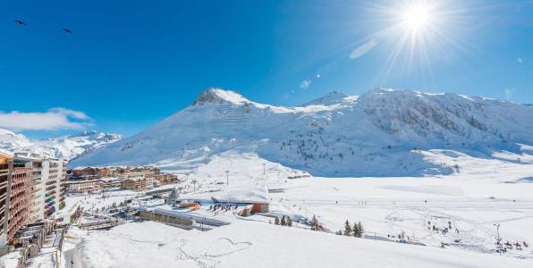 Rent in ski resort La Résidence le Shamrock - Tignes
