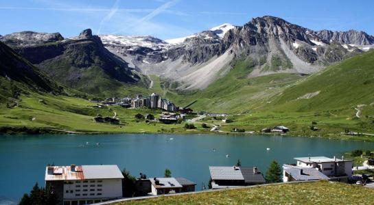 Location au ski Appartement 3 pièces 6 personnes (21CL) - La Résidence le Shamrock - Tignes