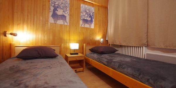 Аренда на лыжном курорте Апартаменты 2 комнат 5 чел. (21CL) - La Résidence les Cimes - Tignes