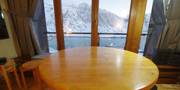 Ski verhuur Appartement 2 kamers 5 personen (21CL) - La Résidence les Cimes - Tignes