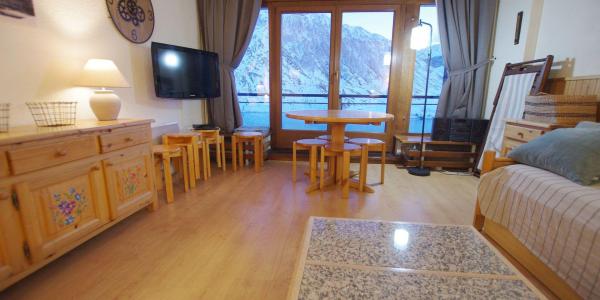 Alquiler al esquí Apartamento 2 piezas para 5 personas (21CL) - La Résidence les Cimes - Tignes