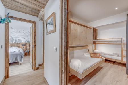 Alquiler al esquí Apartamento cabina 2 piezas para 6 personas (12P) - La Résidence les Cimes - Tignes - Passillo