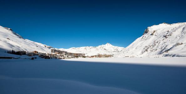 Бронирование резиденции на лыжном курорт La Résidence les Ducs de Savoie