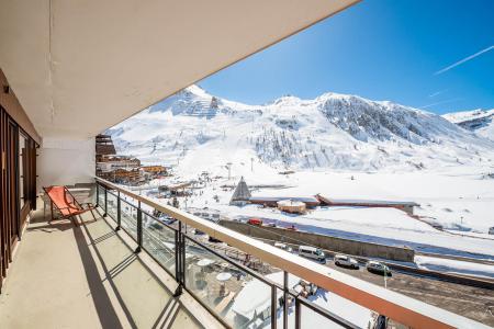 Location au ski Appartement 3 pièces 8 personnes (52-54P) - La Résidence les Ducs de Savoie - Tignes - Extérieur hiver