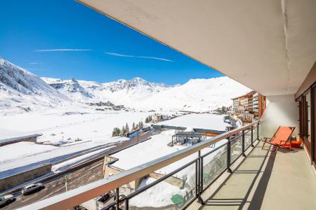Location au ski Appartement 3 pièces 8 personnes (52-54P) - La Résidence les Ducs de Savoie - Tignes - Extérieur hiver