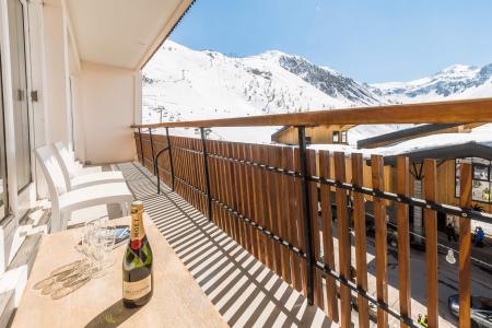 Аренда на лыжном курорте Апартаменты 4 комнат 8 чел. (A3P) - La Résidence les Hauts Lieux - Tignes