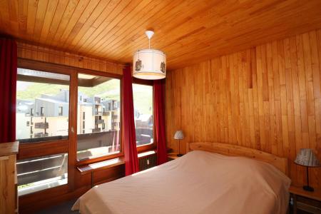 Skiverleih 2-Zimmer-Berghütte für 6 Personen (A18) - La Résidence les Tufs - Tignes - Offener Schlafbereich