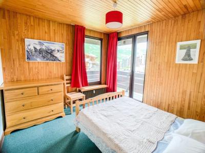 Аренда на лыжном курорте Апартаменты 3 комнат 8 чел. (A20) - La Résidence les Tufs - Tignes - Комната 