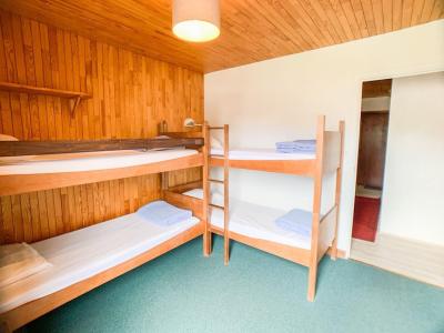 Skiverleih 3-Zimmer-Appartment für 8 Personen (A20) - La Résidence les Tufs - Tignes - Offener Schlafbereich